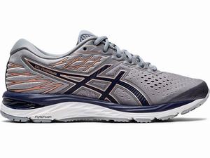 Chaussures Running Asics GEL-CUMULUS 21 Femme Bleu Marine | RBE-392805