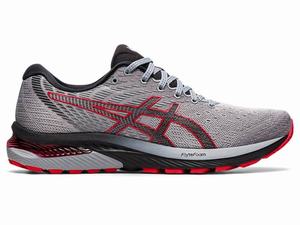 Chaussures Running Asics GEL-CUMULUS 22 Homme Noir Grise | RAB-425863