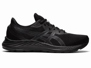 Chaussures Running Asics GEL-EXCITE 8 Homme Noir Grise | OJE-826307