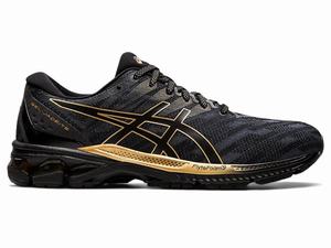 Chaussures Running Asics GEL-JADEITE Homme Noir Doré | PFS-048612