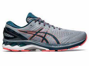 Chaussures Running Asics GEL-KAYANO 27 Homme Bleu | VWO-458039