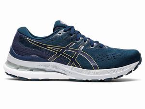 Chaussures Running Asics GEL-KAYANO 28 (D) Femme Bleu | PMW-764892