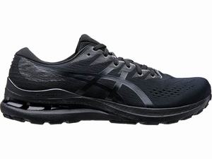 Chaussures Running Asics GEL-KAYANO 28 Homme Noir Grise | PFT-830496