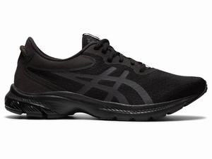 Chaussures Running Asics GEL-KUMO LYTE 2 Homme Noir Grise | BQR-471863