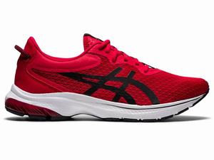 Chaussures Running Asics GEL-KUMO LYTE 2 Homme Noir Rouge | YFJ-189602