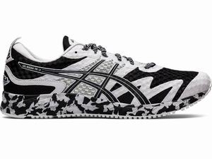 Chaussures Running Asics GEL-NOOSA TRI 12 Homme Noir Blanche | DAF-498706