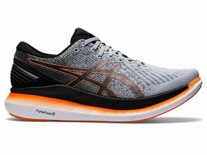 Chaussures Running Asics GLIDERIDE 2 Homme Noir Grise | ATI-376518