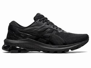 Chaussures Running Asics GT-1000 10 Femme Noir | ZNF-975641