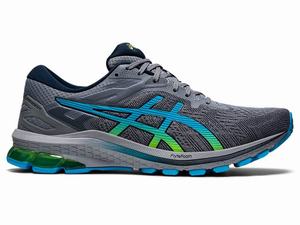 Chaussures Running Asics GT-1000 10 Homme Vert | BMK-531462