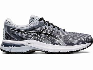 Chaussures Running Asics GT-2000 8 Homme Noir Grise | ONT-219708