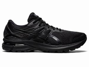 Chaussures Running Asics GT-2000 9 (2E) Homme Noir | IMP-968125