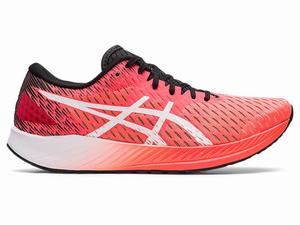 Chaussures Running Asics HYPER SPEED Femme Orange Rouge Blanche | DZW-092746