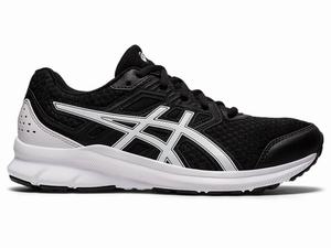 Chaussures Running Asics JOLT 3 (D) Femme Noir Blanche | RJV-682750