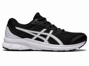 Chaussures Running Asics JOLT 3 Femme Noir Blanche | ZKA-732650