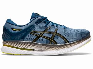 Chaussures Running Asics METARIDE Homme Grise Noir | TXS-825639