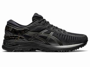 Chaussures Running Asics Metarun Homme Noir | KLO-314096