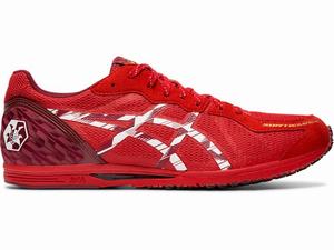 Chaussures Running Asics SORTIEMAGIC RP 4 TENKA Homme Rouge Blanche | ERL-840513