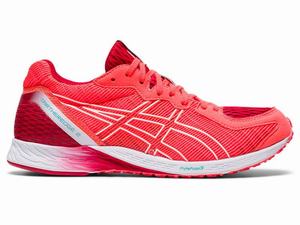 Chaussures Running Asics TARTHEREDGE 2 Femme Orange Rouge Blanche | KBI-640731