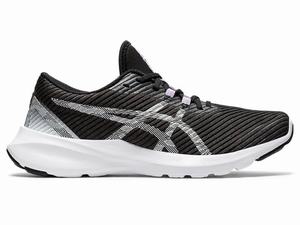 Chaussures Running Asics VERSABLAST Femme Noir Blanche | KOZ-952403