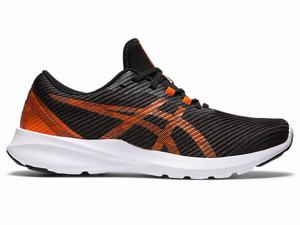 Chaussures Running Asics VERSABLAST Homme Noir Doré Orange | MZR-038142