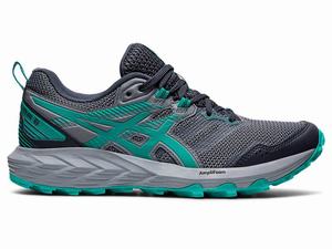 Chaussures Trail Asics GEL-SONOMA 6 Femme Grise | JPZ-764580