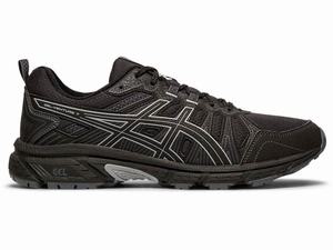 Chaussures Trail Asics GEL-VENTURE 7 (4E) Homme Noir | KYQ-359408