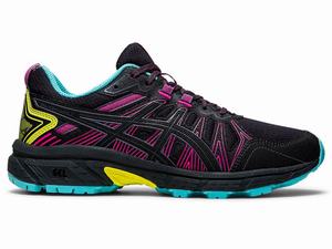 Chaussures Trail Asics GEL-VENTURE 7 Femme Grise | NUR-415723