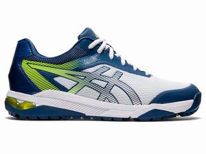 Chaussures de Golf Asics GEL-COURSE ACE Homme Blanche Argent | ZGY-654819