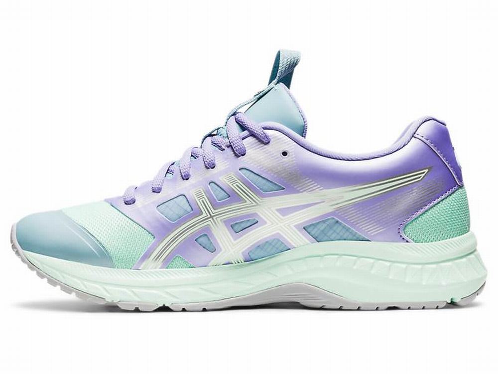 Baskets Asics FN2-S GEL-CONTEND 5 Homme Menthe | GCT-672158