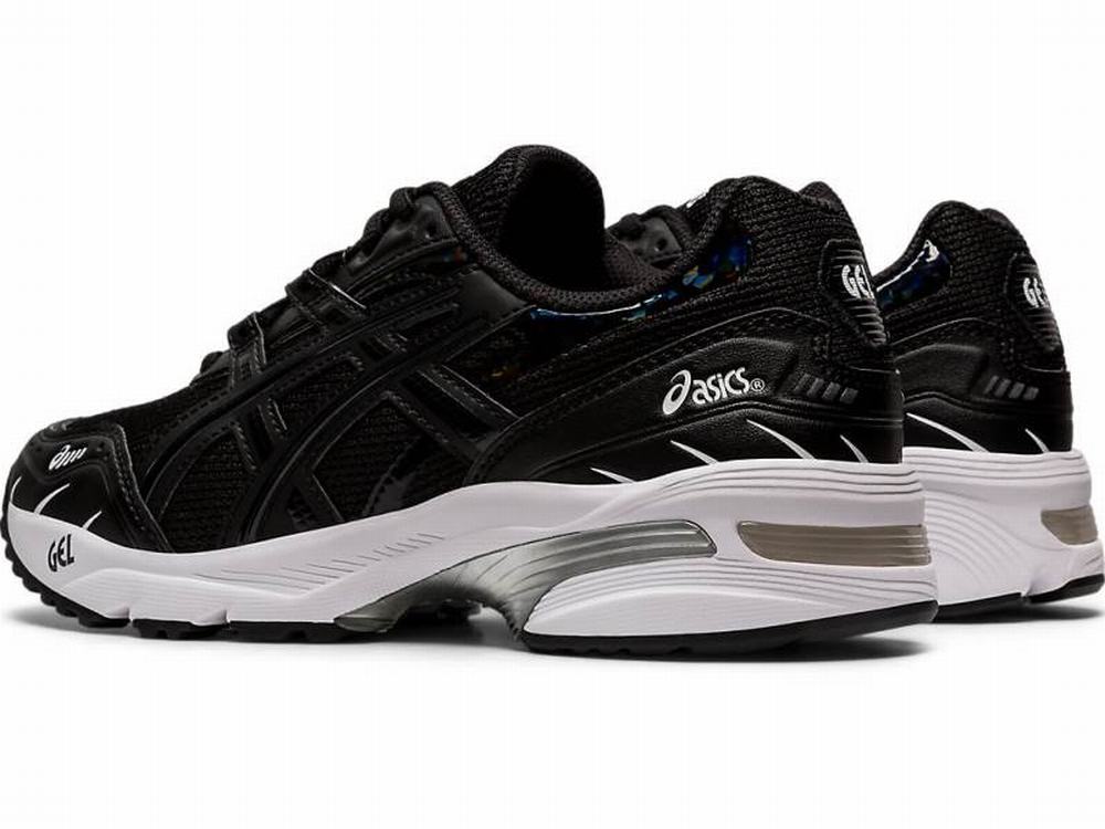 Baskets Asics GEL-1090 Femme Noir | LXB-593724