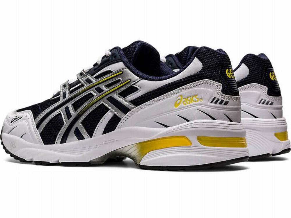 Baskets Asics GEL-1090 Homme Argent | DBI-673984