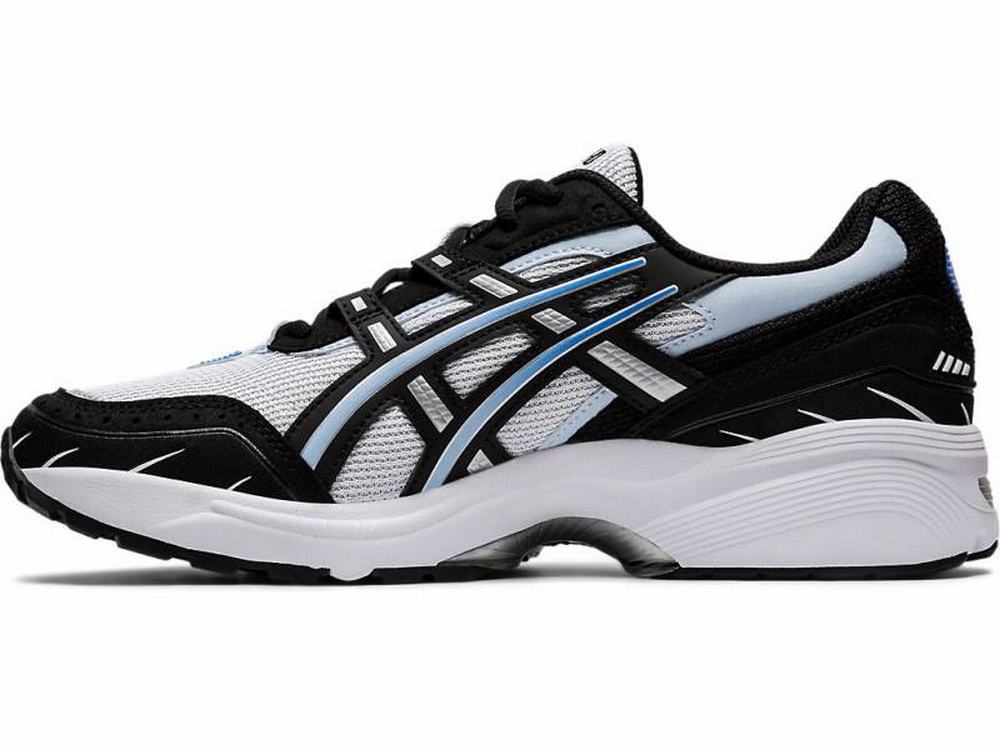 Baskets Asics GEL-1090 Homme Noir Blanche | JQL-658240