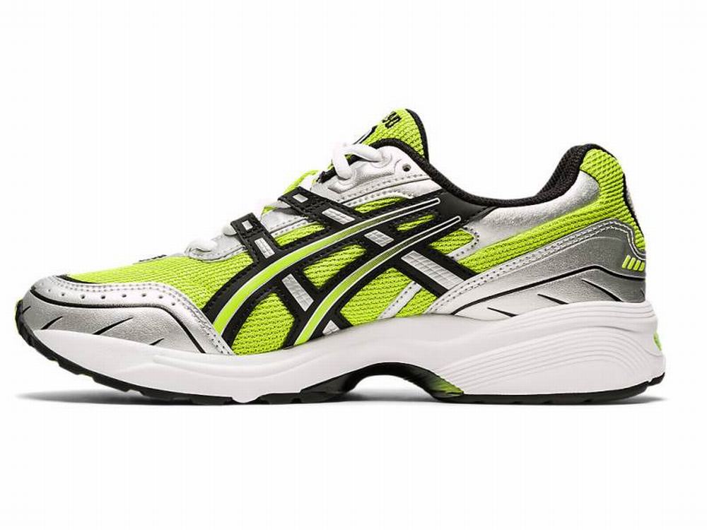 Baskets Asics GEL-1090 Homme Vert Clair Noir | JYK-768412