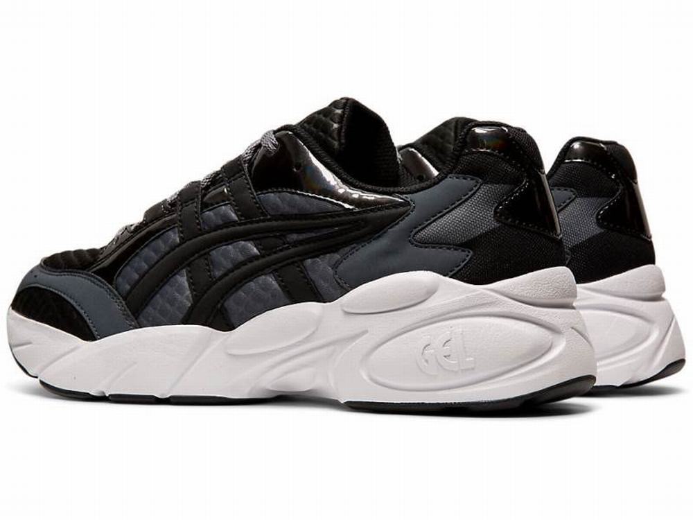 Baskets Asics GEL-BND Homme Noir | IEX-093528