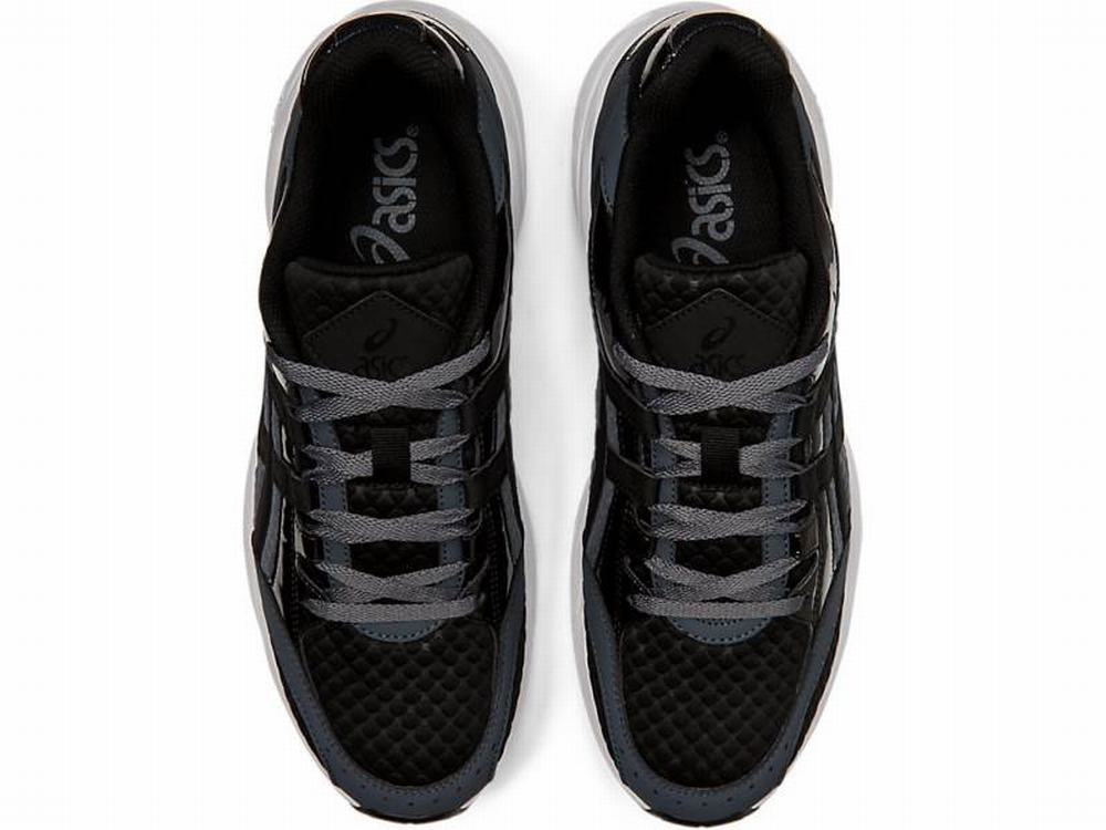 Baskets Asics GEL-BND Homme Noir | IEX-093528