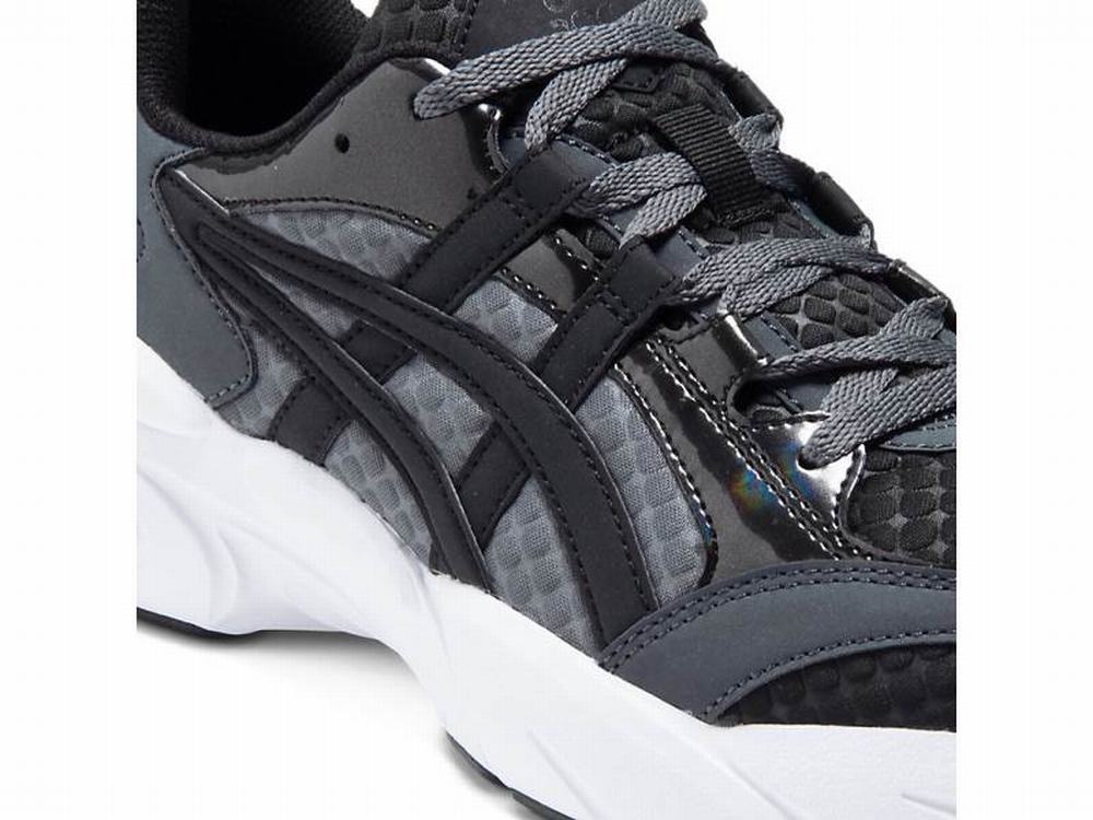 Baskets Asics GEL-BND Homme Noir | IEX-093528