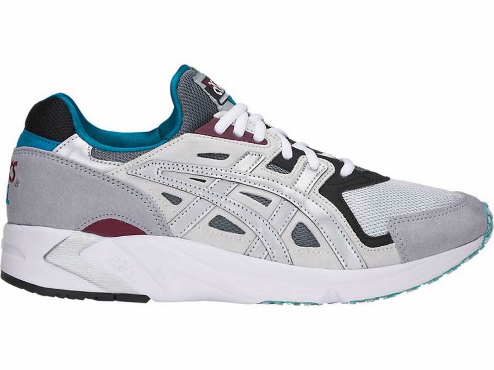 Baskets Asics GEL-DS Trainer OG Homme Argent Grise | ZWX-592834