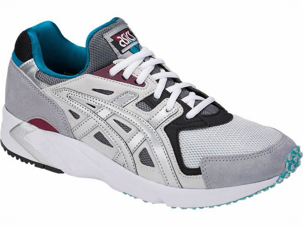 Baskets Asics GEL-DS Trainer OG Homme Argent Grise | ZWX-592834