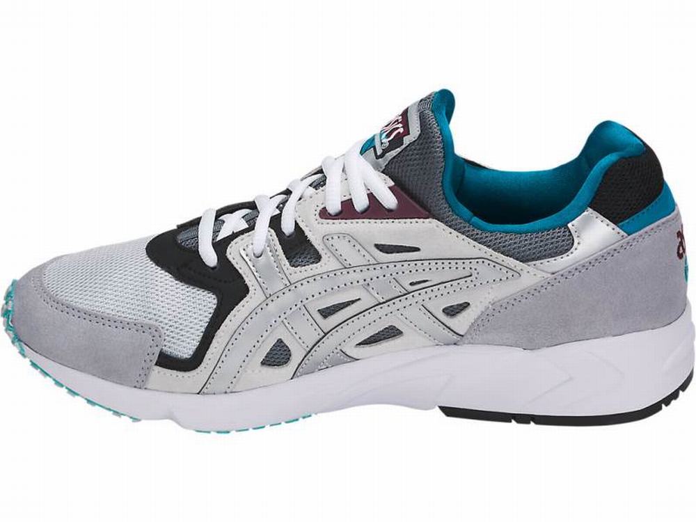 Baskets Asics GEL-DS Trainer OG Homme Argent Grise | ZWX-592834