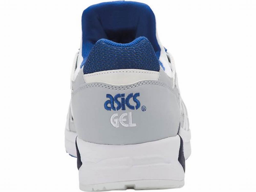 Baskets Asics GEL-DS Trainer OG Homme Blanche Grise | OUK-791635