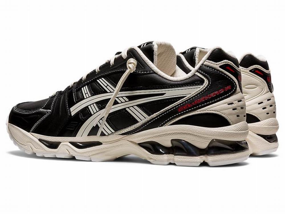 Baskets Asics GEL-KAYANO 14 Homme Noir Blanche | BMC-792806