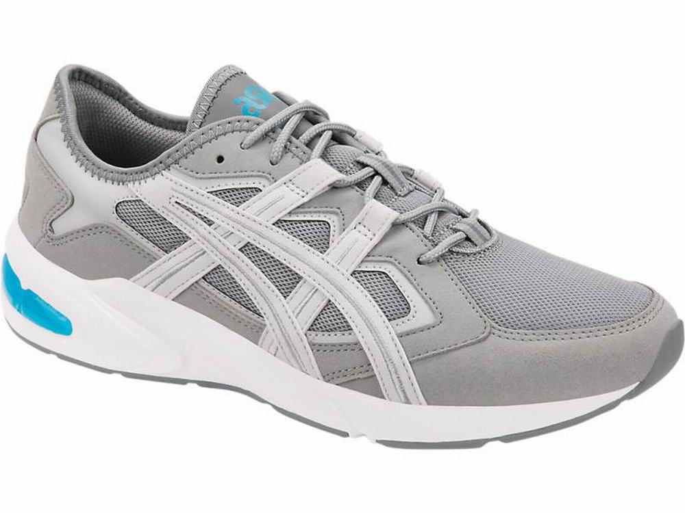 Baskets Asics GEL-KAYANO 5.1 Homme Grise | TIS-028647