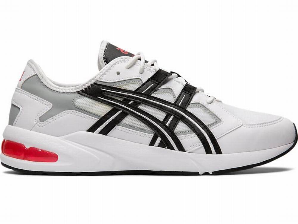 Baskets Asics GEL-KAYANO 5.1 Homme Noir Blanche | FRQ-295830