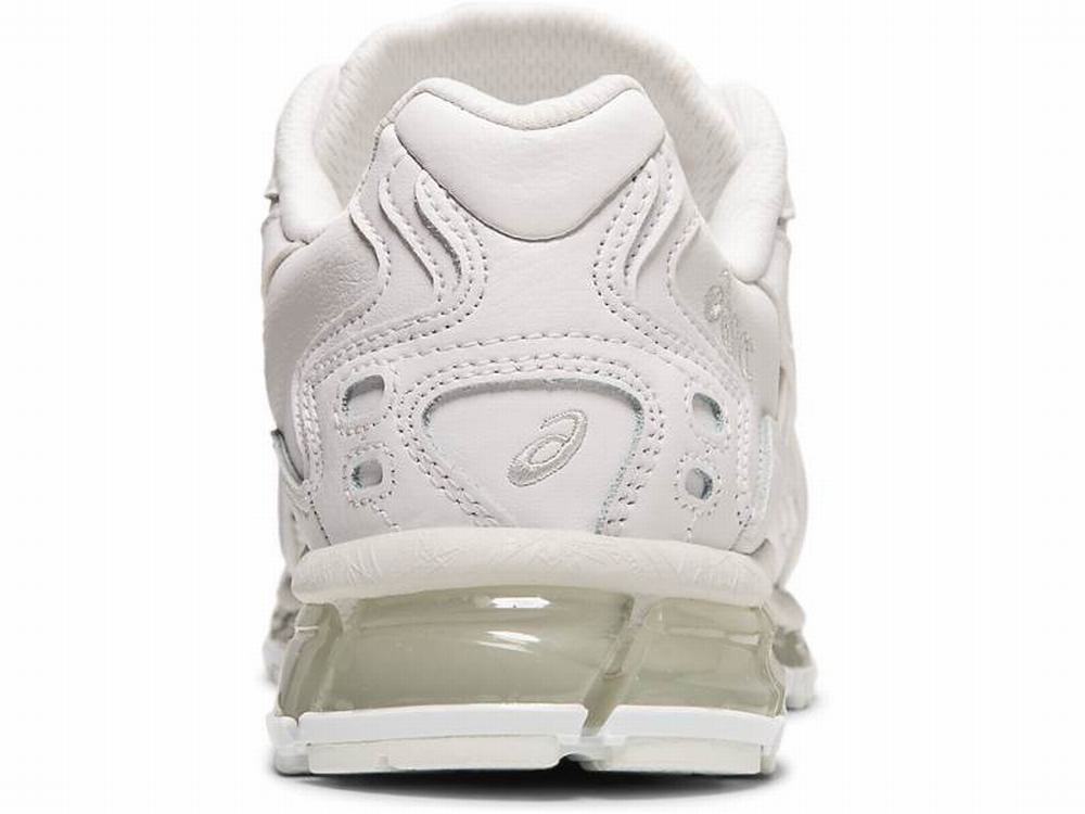 Baskets Asics GEL-KAYANO 5 360 Femme Blanche | ZUD-612504