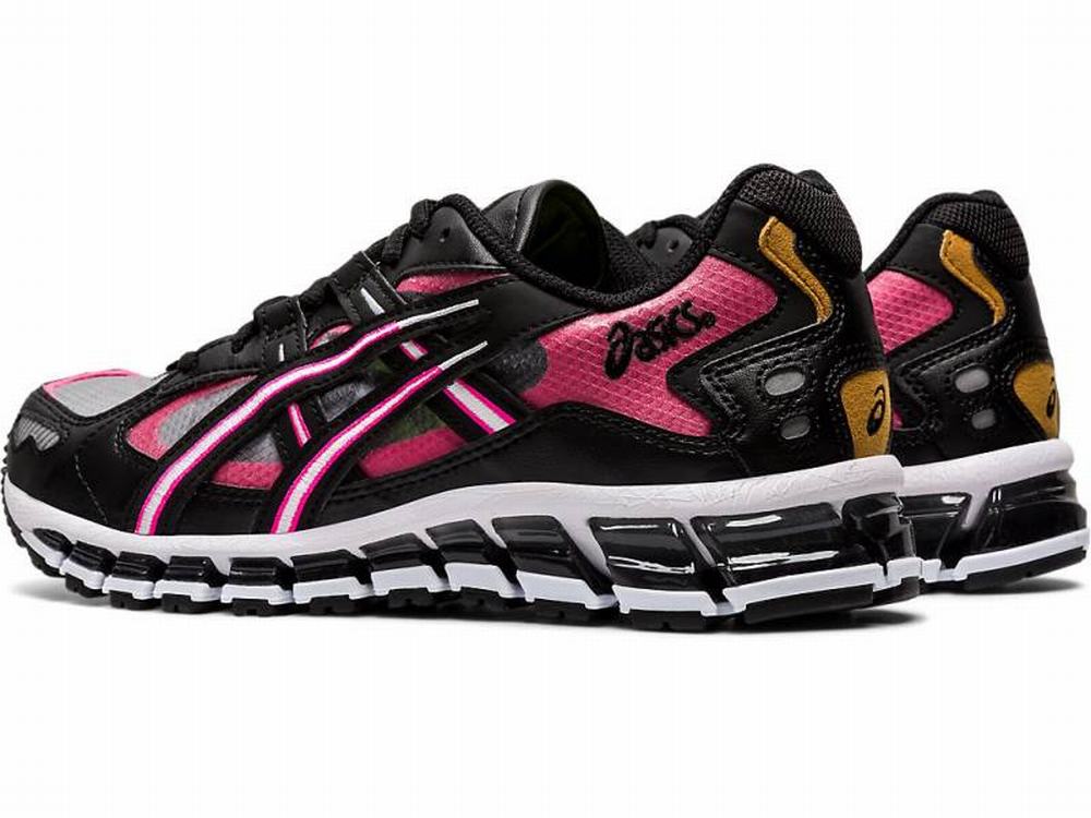 Baskets Asics GEL-KAYANO 5 360 Femme Noir Rose | CZN-716540