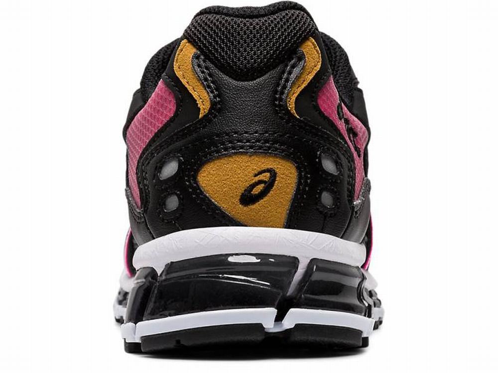 Baskets Asics GEL-KAYANO 5 360 Femme Noir Rose | CZN-716540