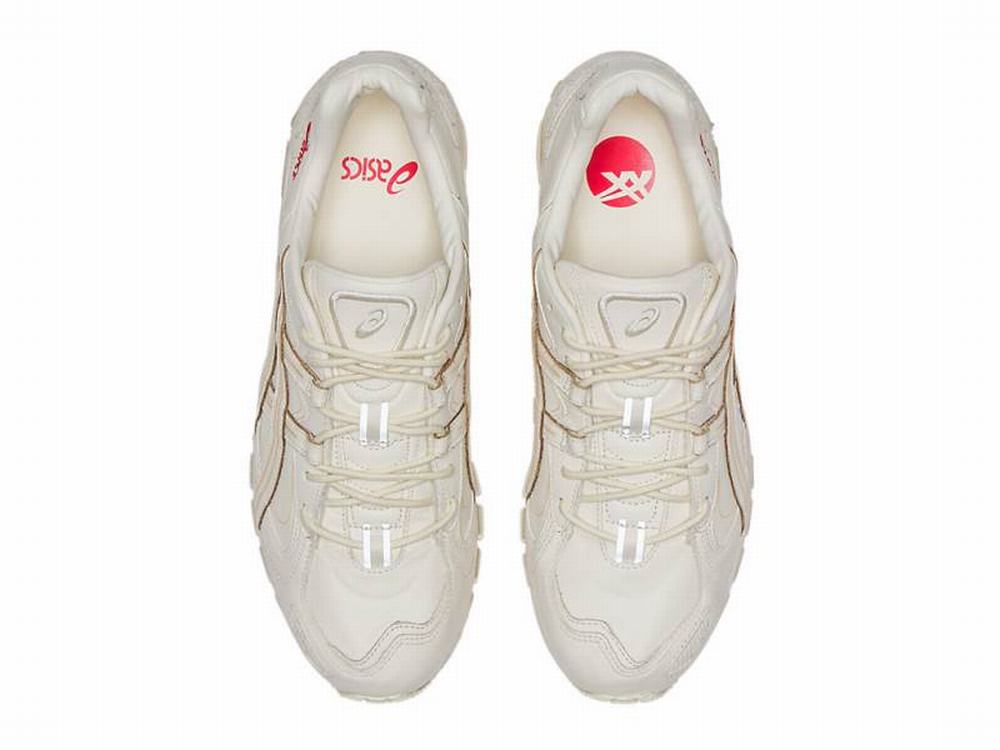 Baskets Asics GEL-KAYANO 5 360 Homme Beige | VRW-823790