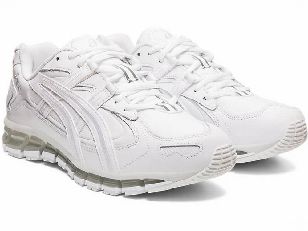 Baskets Asics GEL-KAYANO 5 360 Homme Blanche | VND-728490