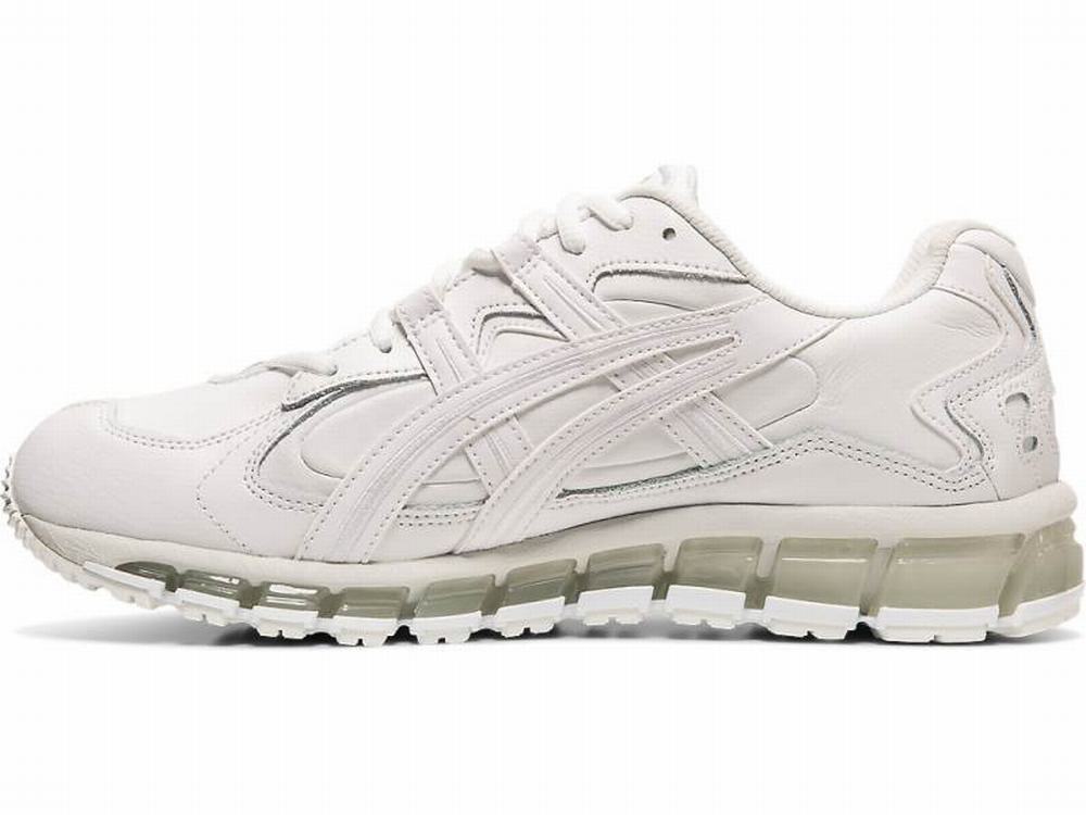 Baskets Asics GEL-KAYANO 5 360 Homme Blanche | VND-728490