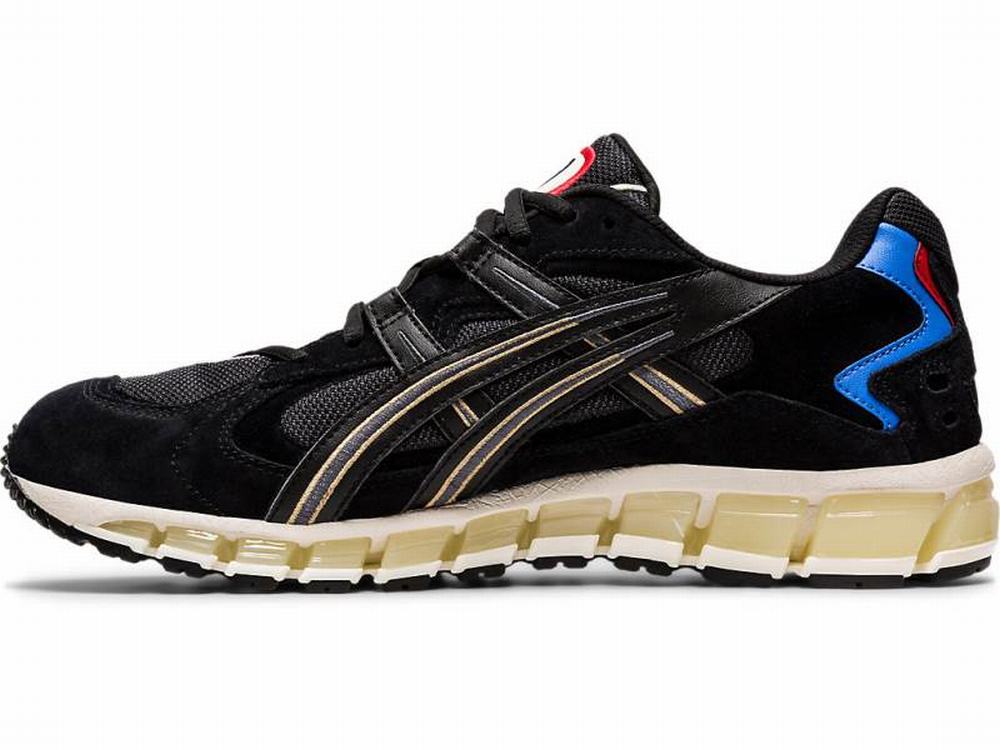 Baskets Asics GEL-KAYANO 5 360 Homme Noir | NRK-975401